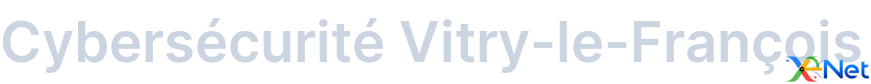 Cybersécurité Vitry-le-François